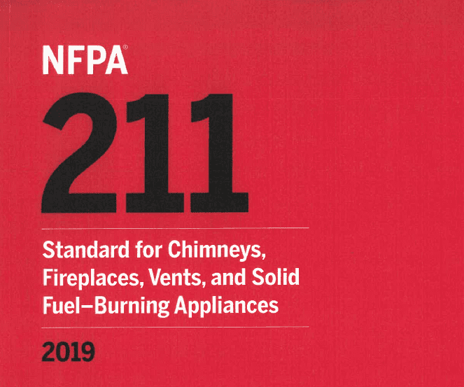 NFPA 211 standards