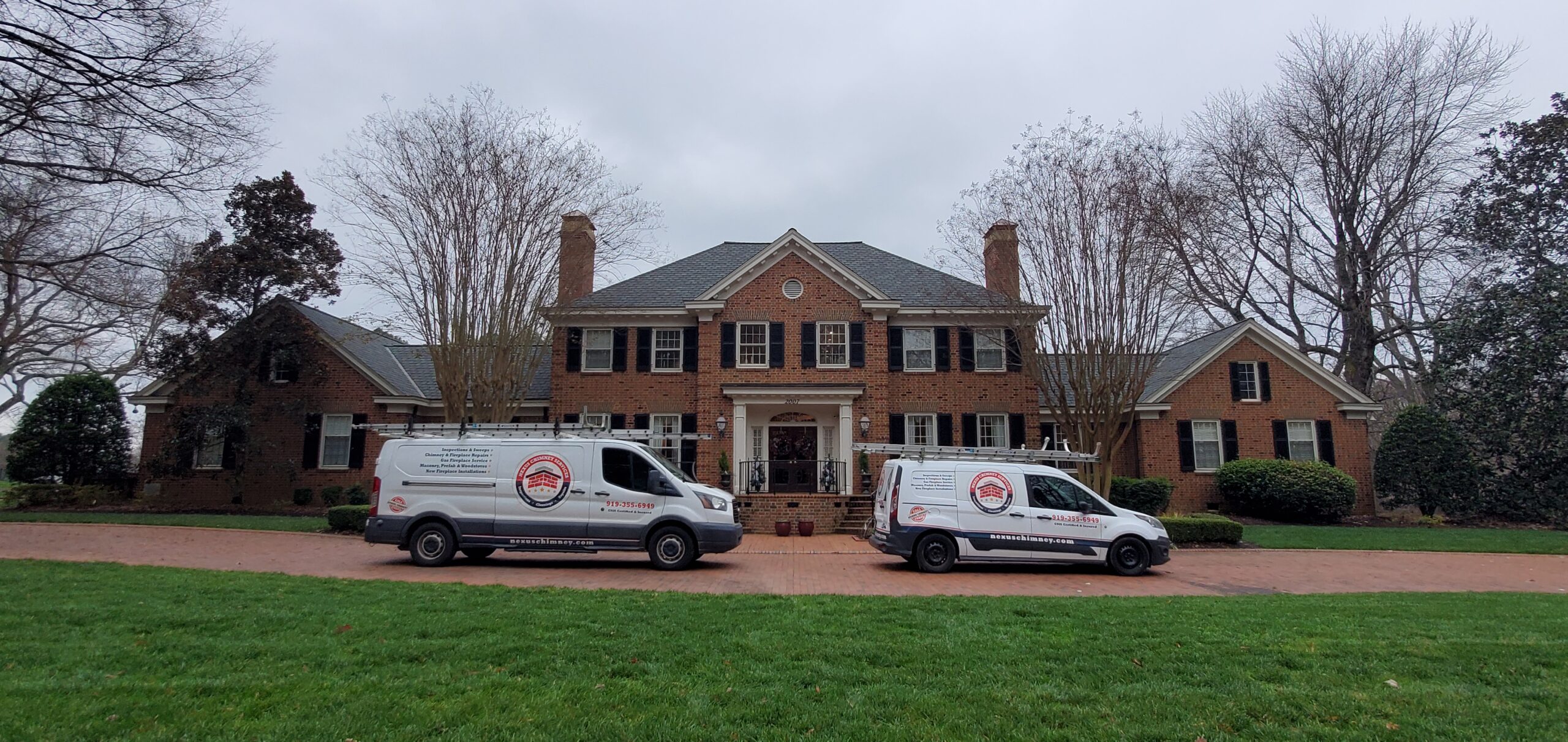 Certified Chimney Inspections