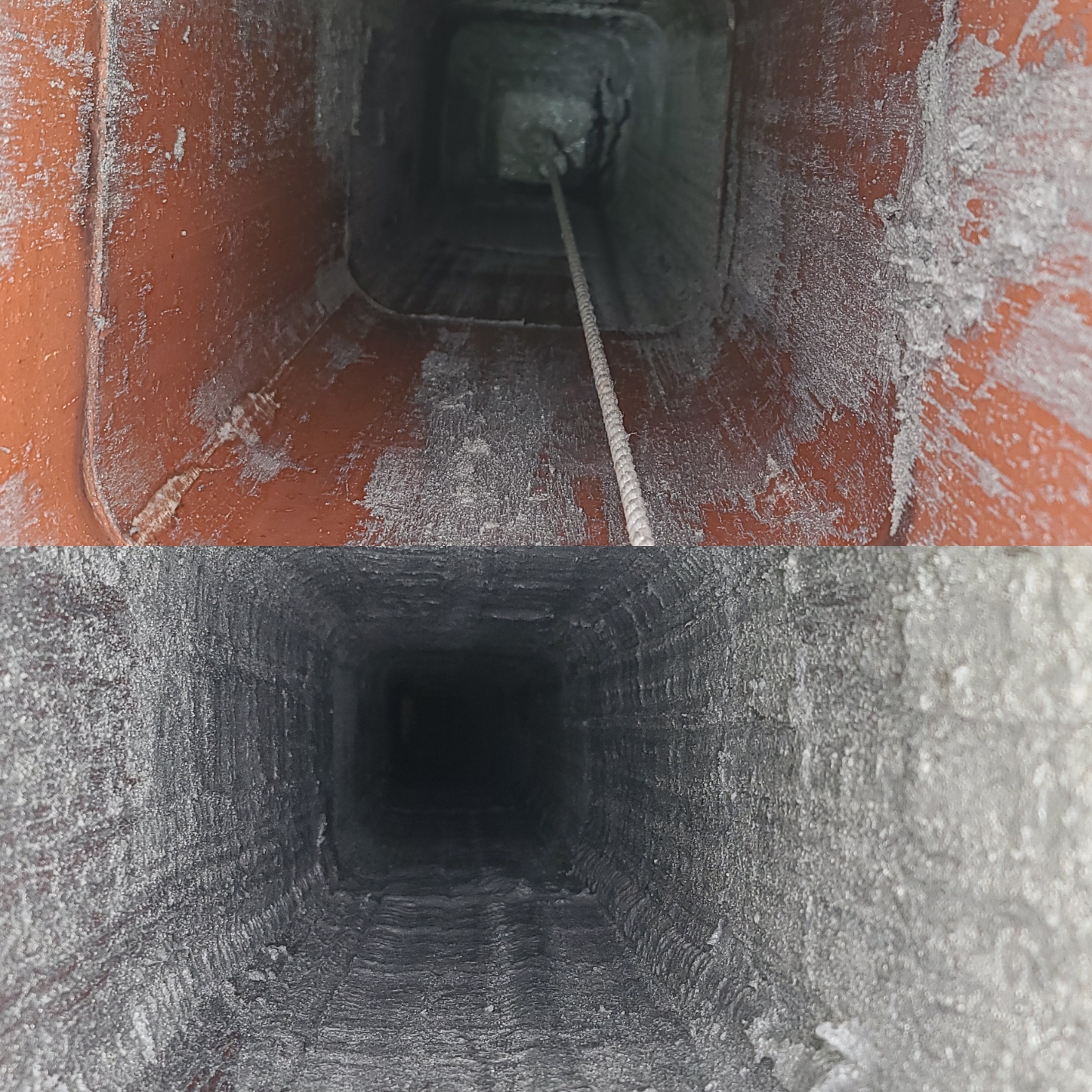 Chimney Flue Repair