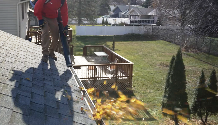 gutter cleaning Raleigh